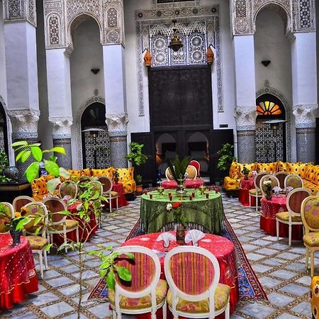 Palais Alfirdaous Medina Hotel Fez Exterior photo